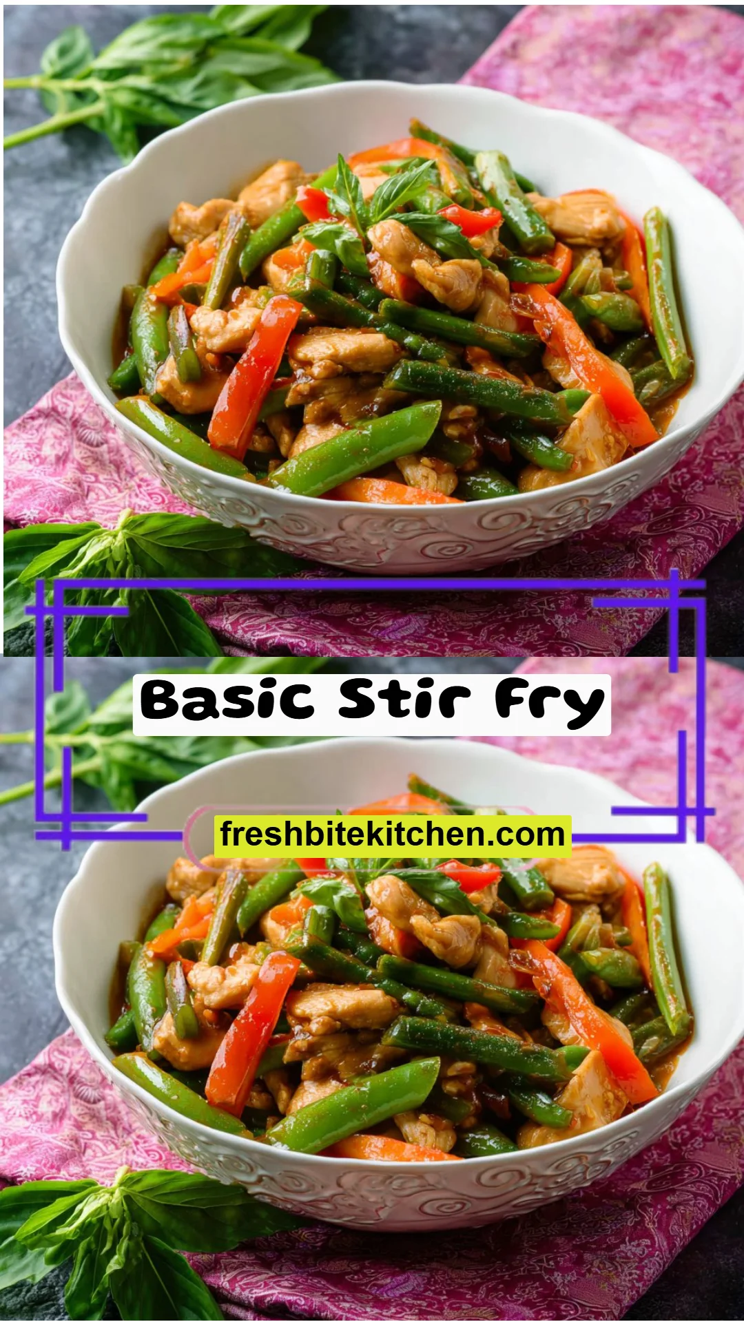 Basic Stir Fry