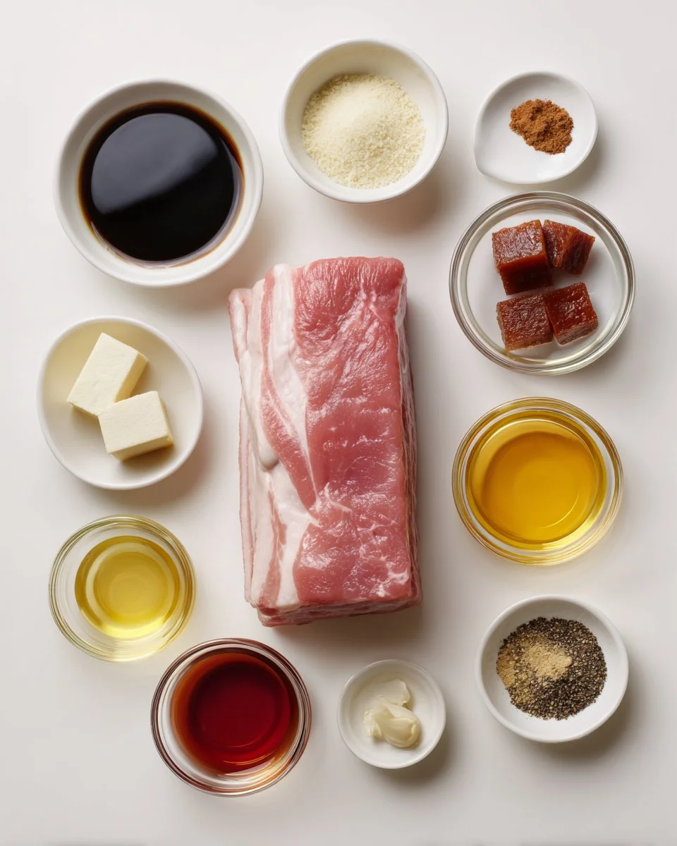 Char Siu - Chinese BBQ Pork
