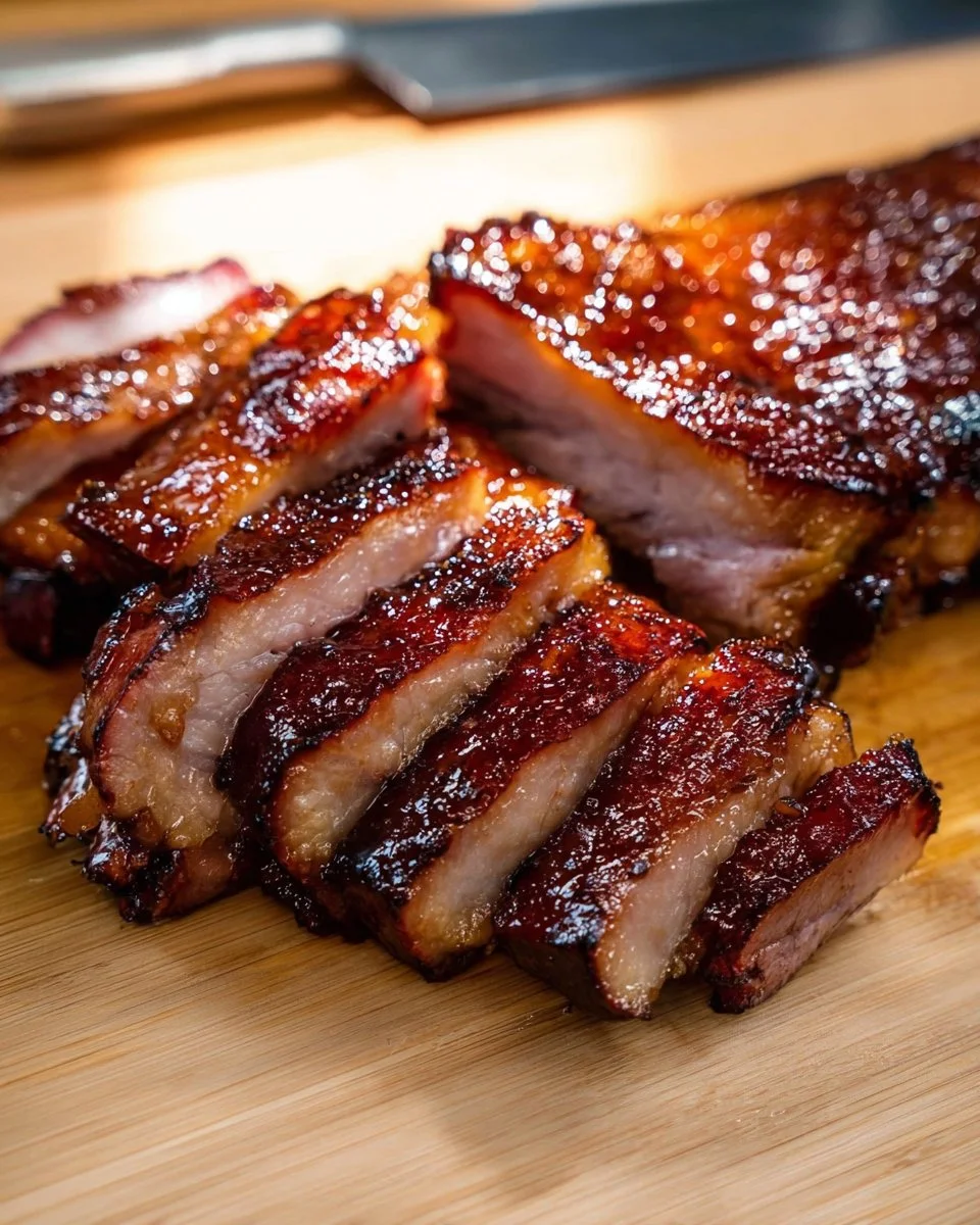 Char Siu - Chinese BBQ Pork