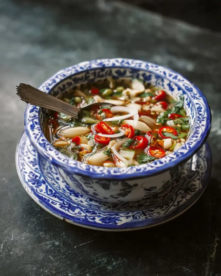 Fish sauce and chilies condiment for enhancing dishes