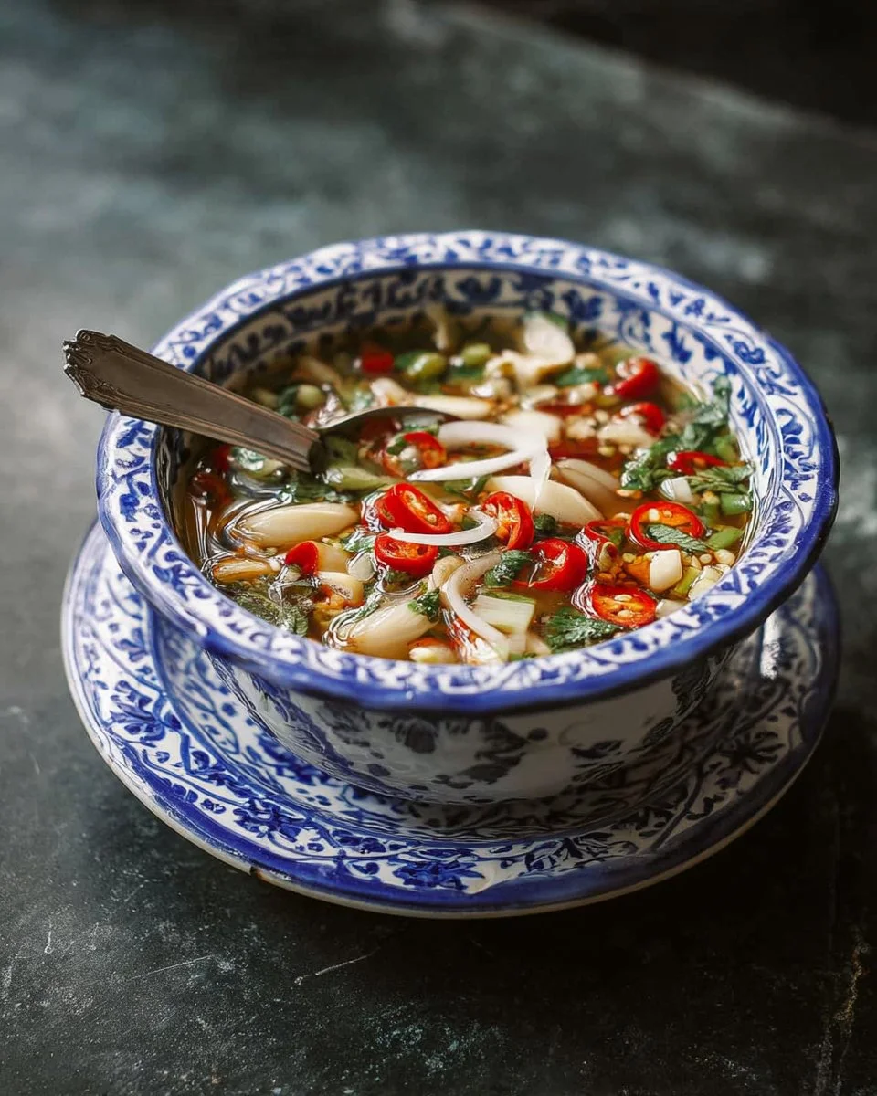 Fish sauce and chilies condiment for enhancing dishes