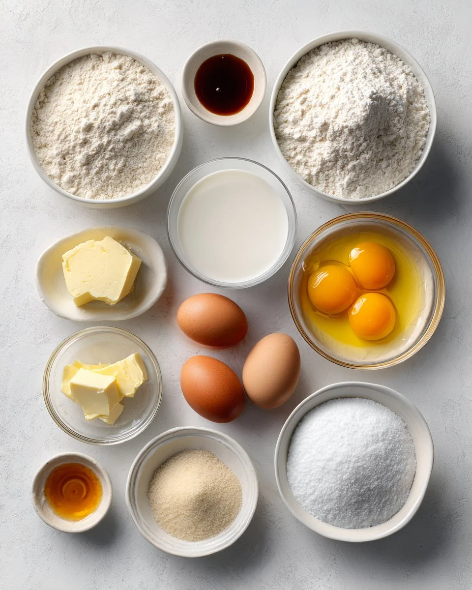 My Best Fluffy Pancake Recipe