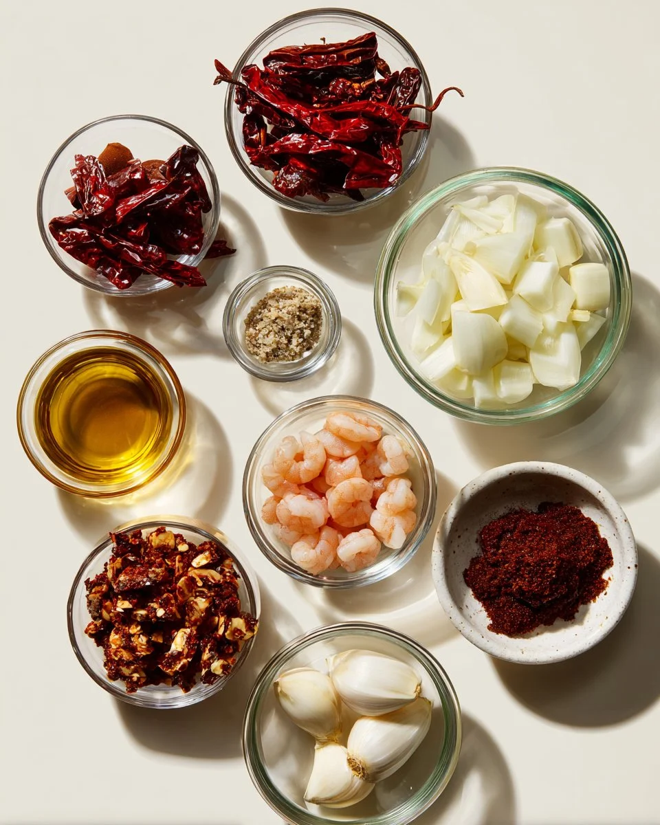 Thai Chili Paste (Nam Prik Pao)