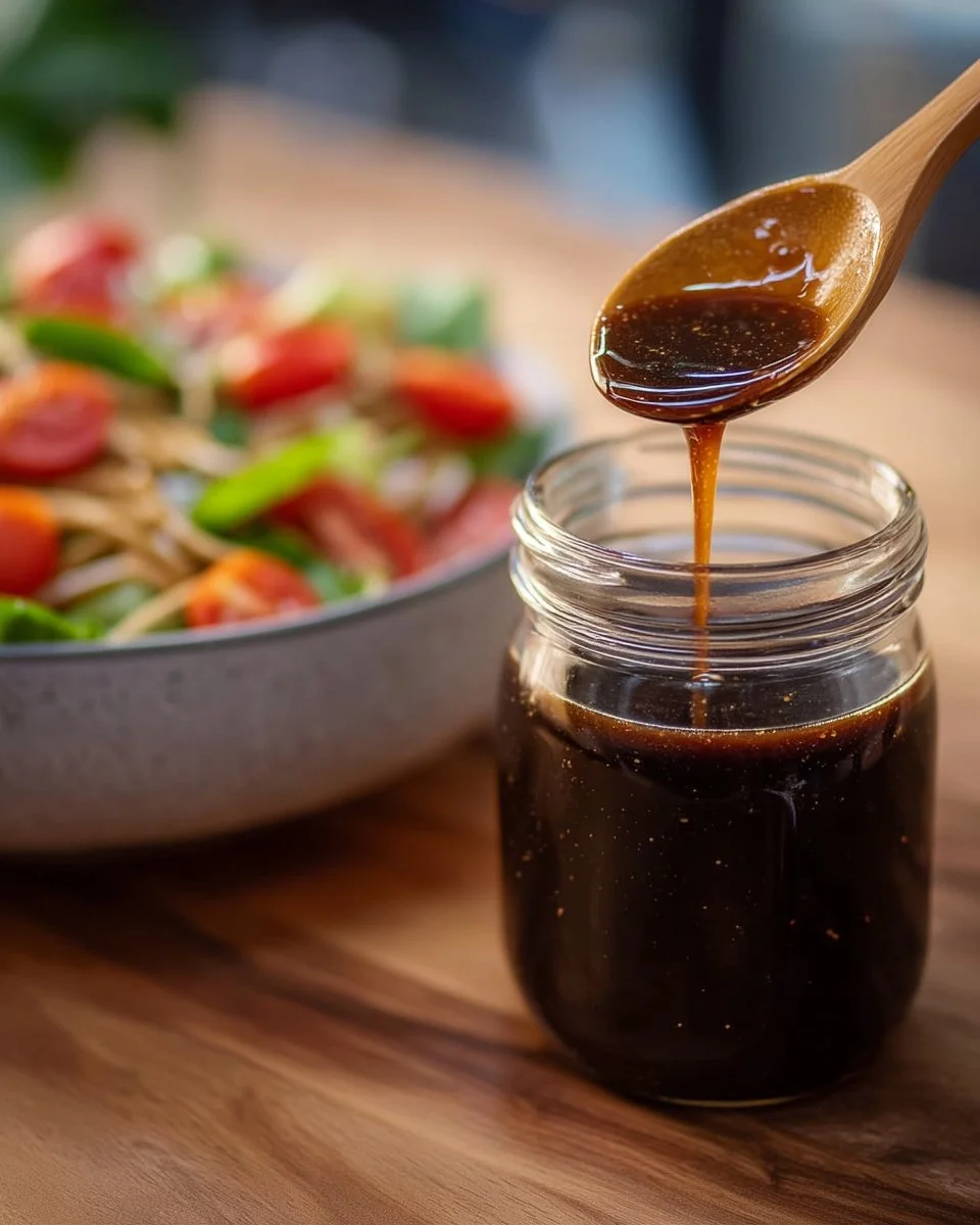 Universal Stir Fry Sauce