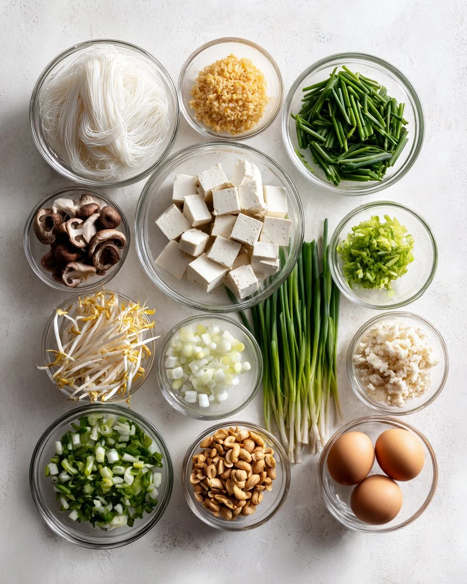 Vegan Pad Thai