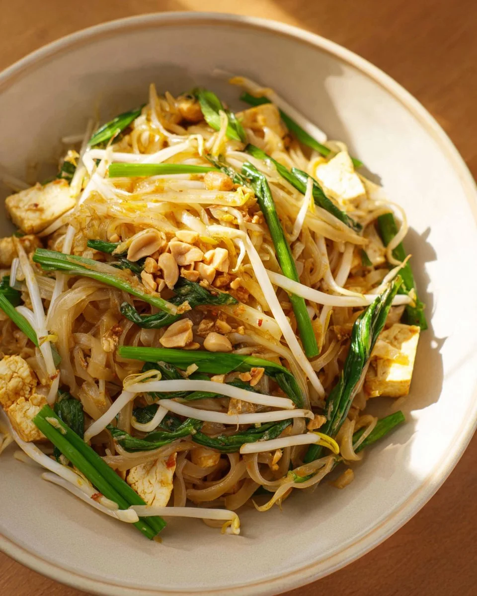 Vegan Pad Thai