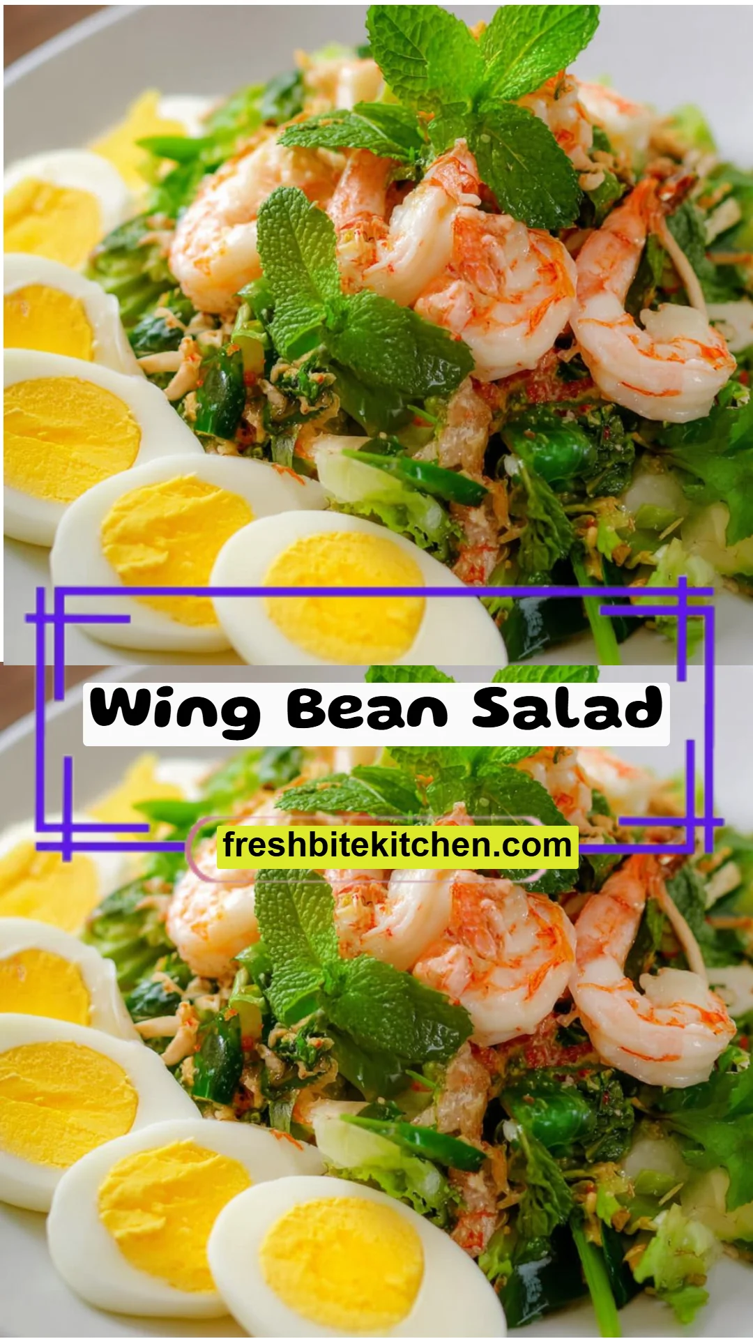 Wing Bean Salad