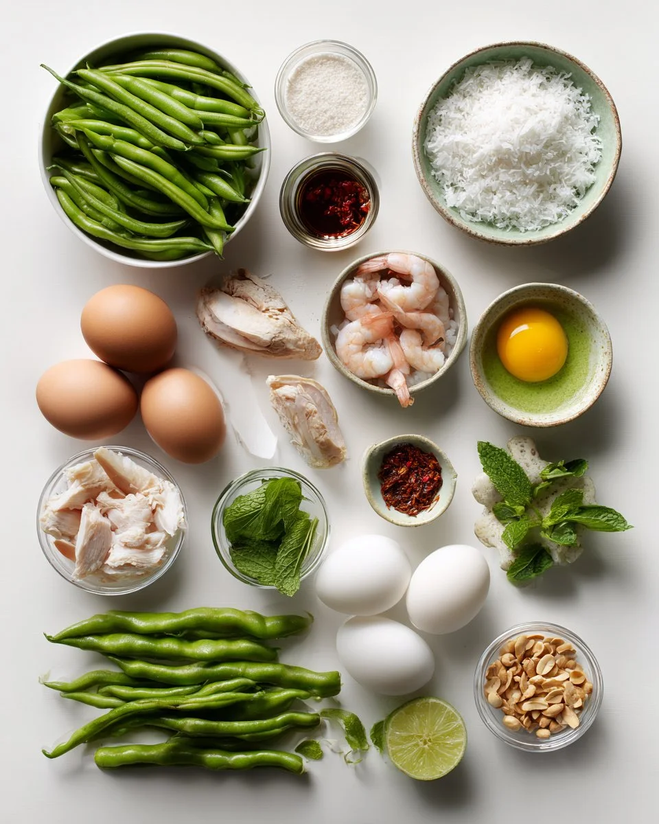Wing Bean Salad