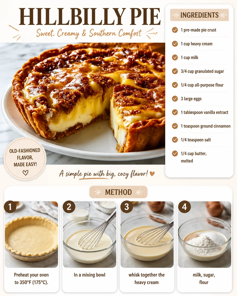 Hillbilly Pie