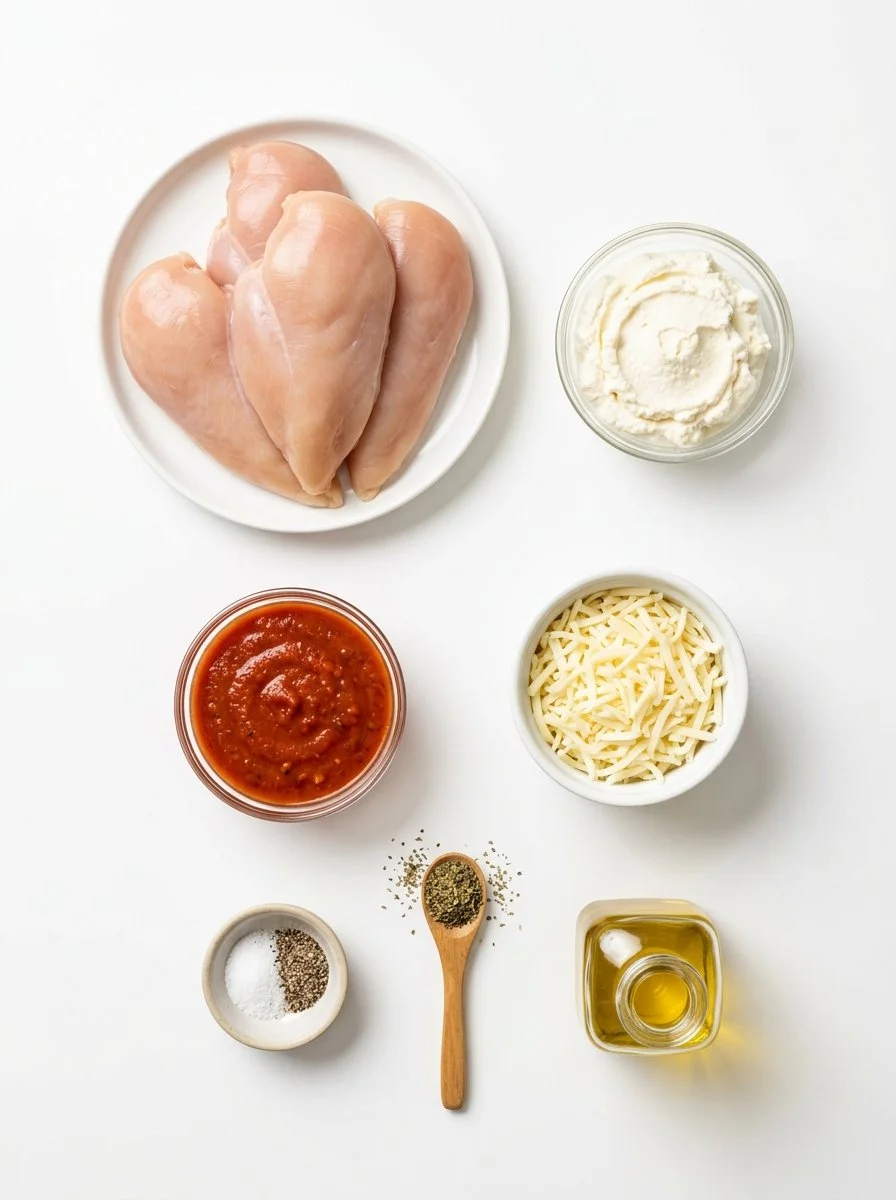 Ricotta Chicken